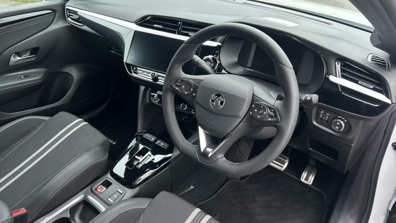 Vauxhall Corsa 100kW GS 50kWh 5dr Auto Electric Hatchback